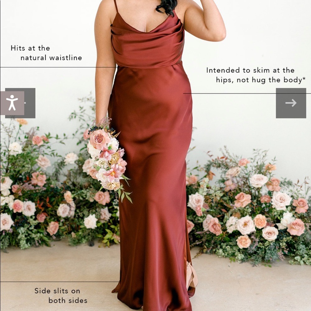 Revelry Bridesmaid Dress
